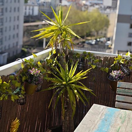 Au Jardin Suspendu Apartamento Vanves Exterior foto