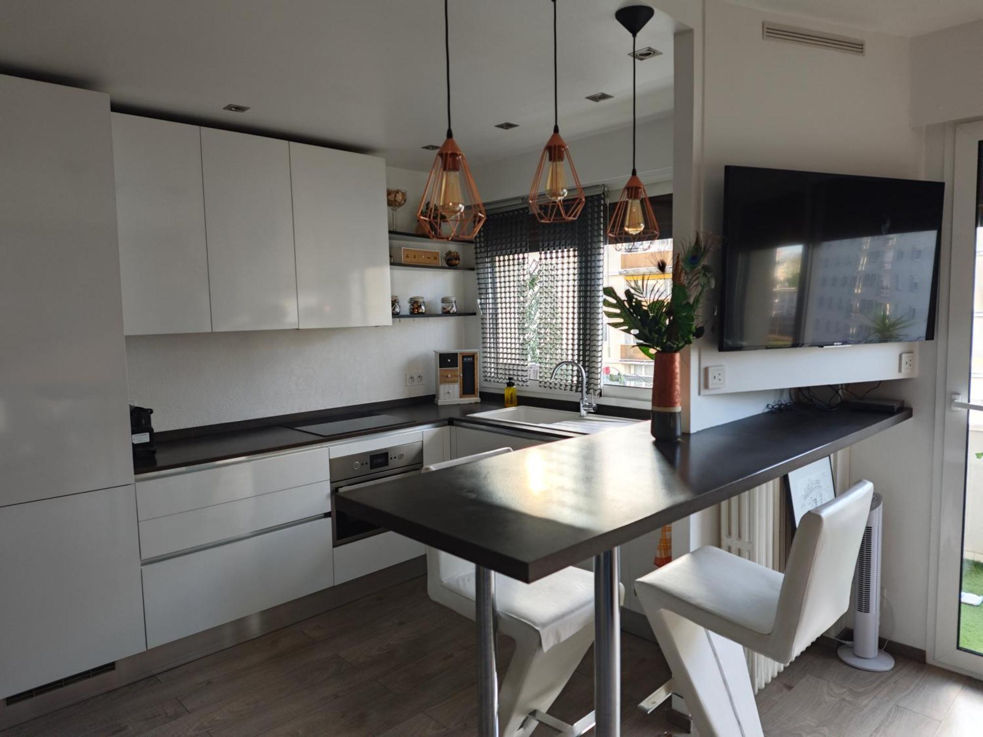 Au Jardin Suspendu Apartamento Vanves Exterior foto