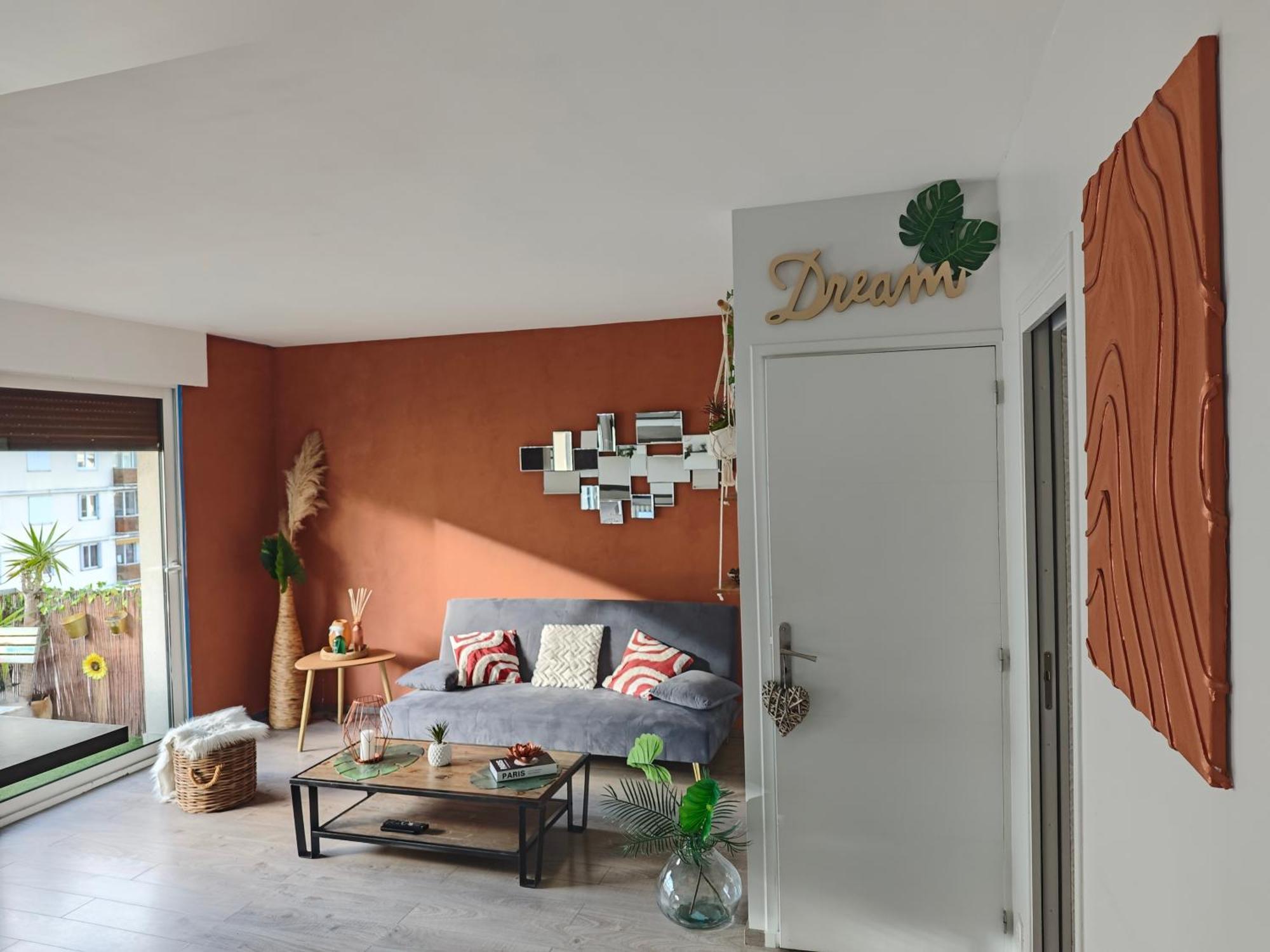 Au Jardin Suspendu Apartamento Vanves Exterior foto