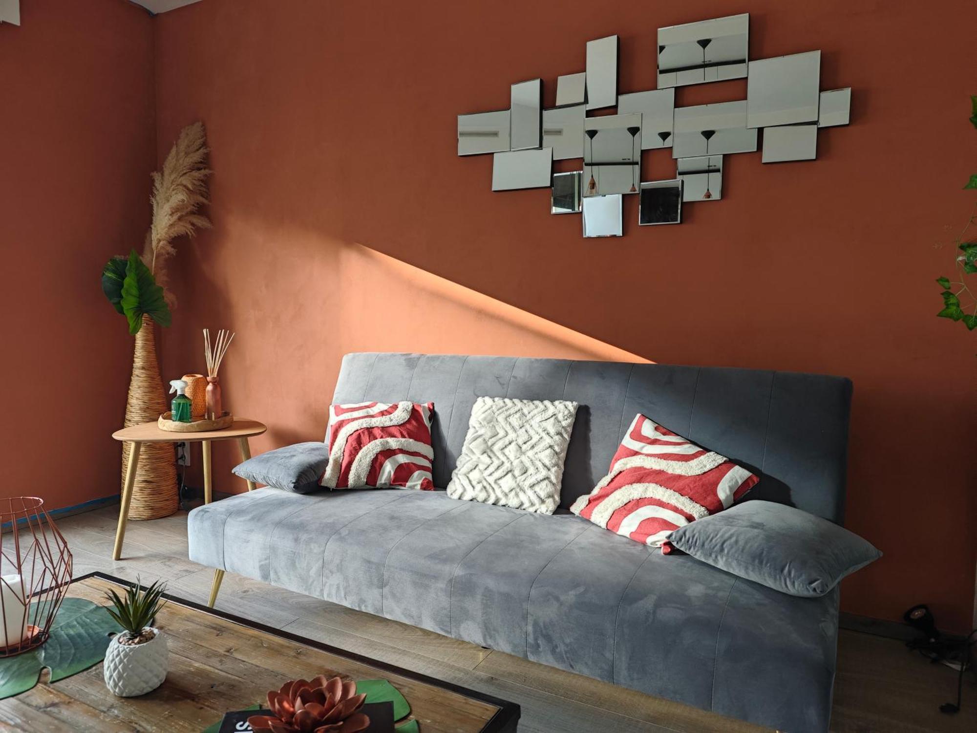 Au Jardin Suspendu Apartamento Vanves Exterior foto
