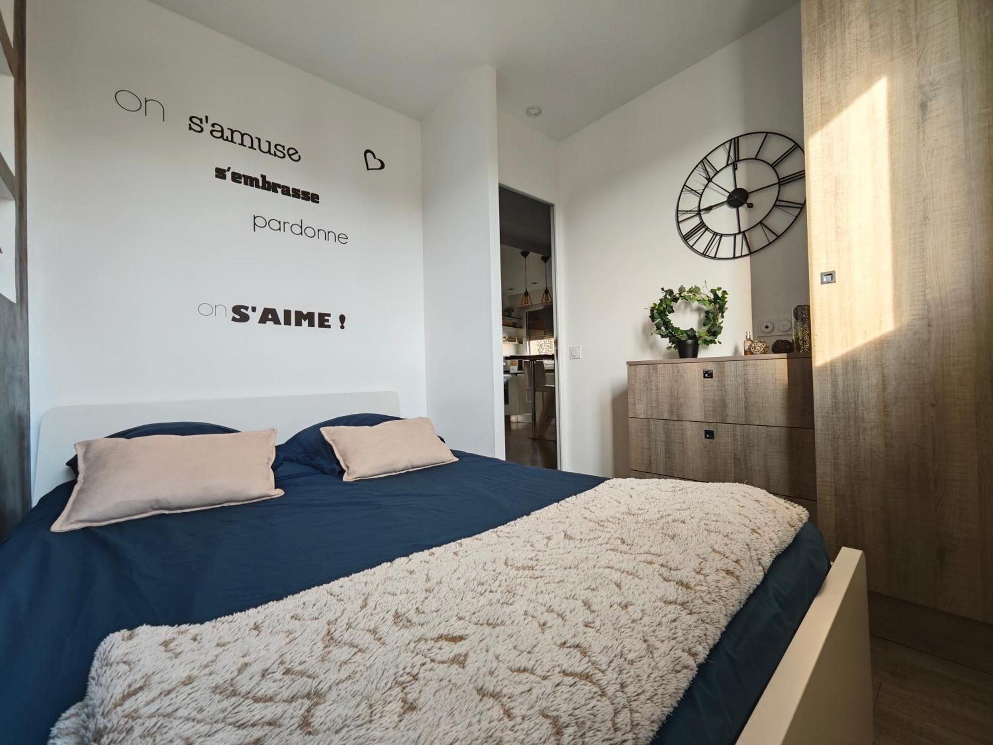 Au Jardin Suspendu Apartamento Vanves Exterior foto