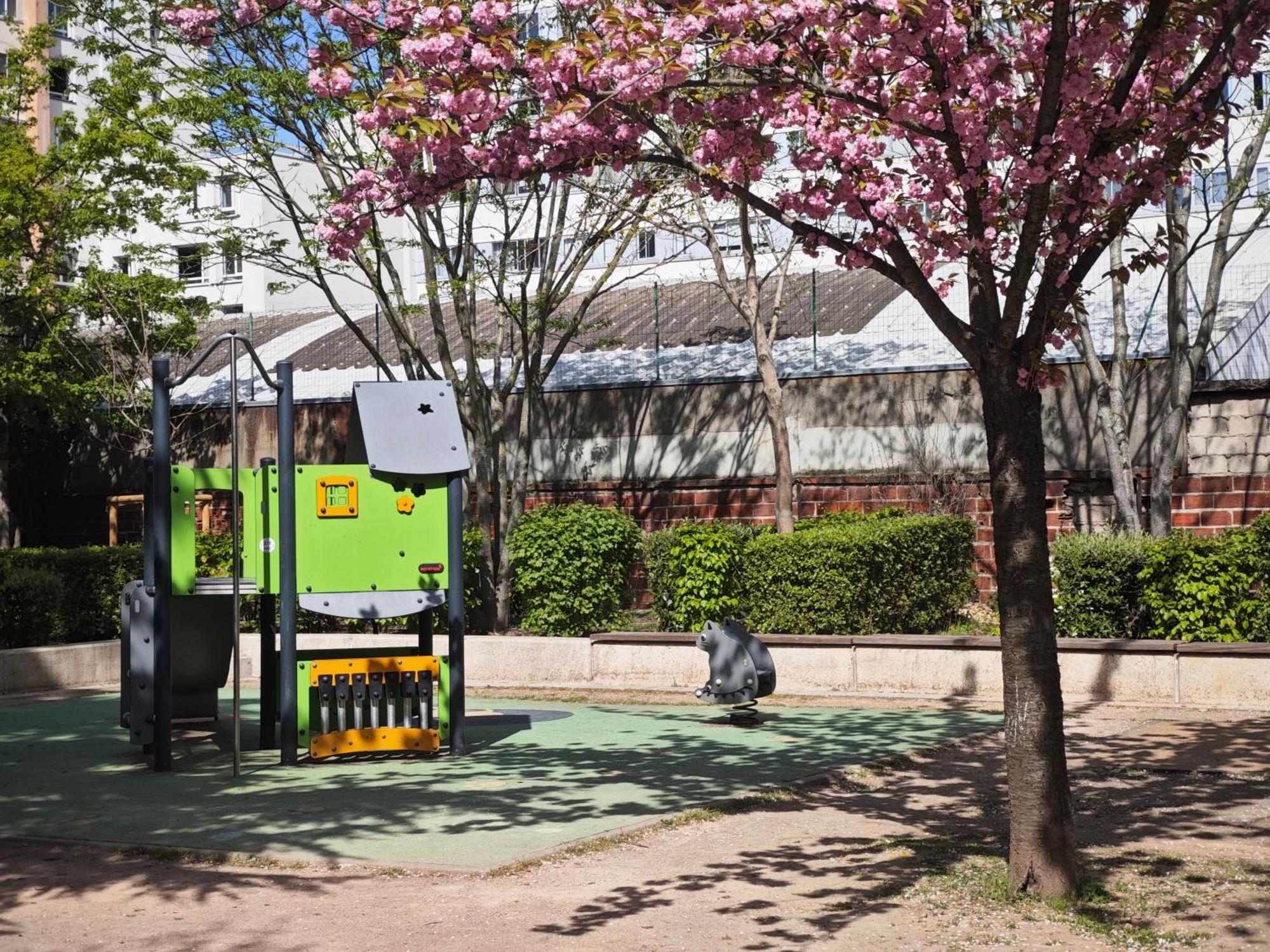 Au Jardin Suspendu Apartamento Vanves Exterior foto